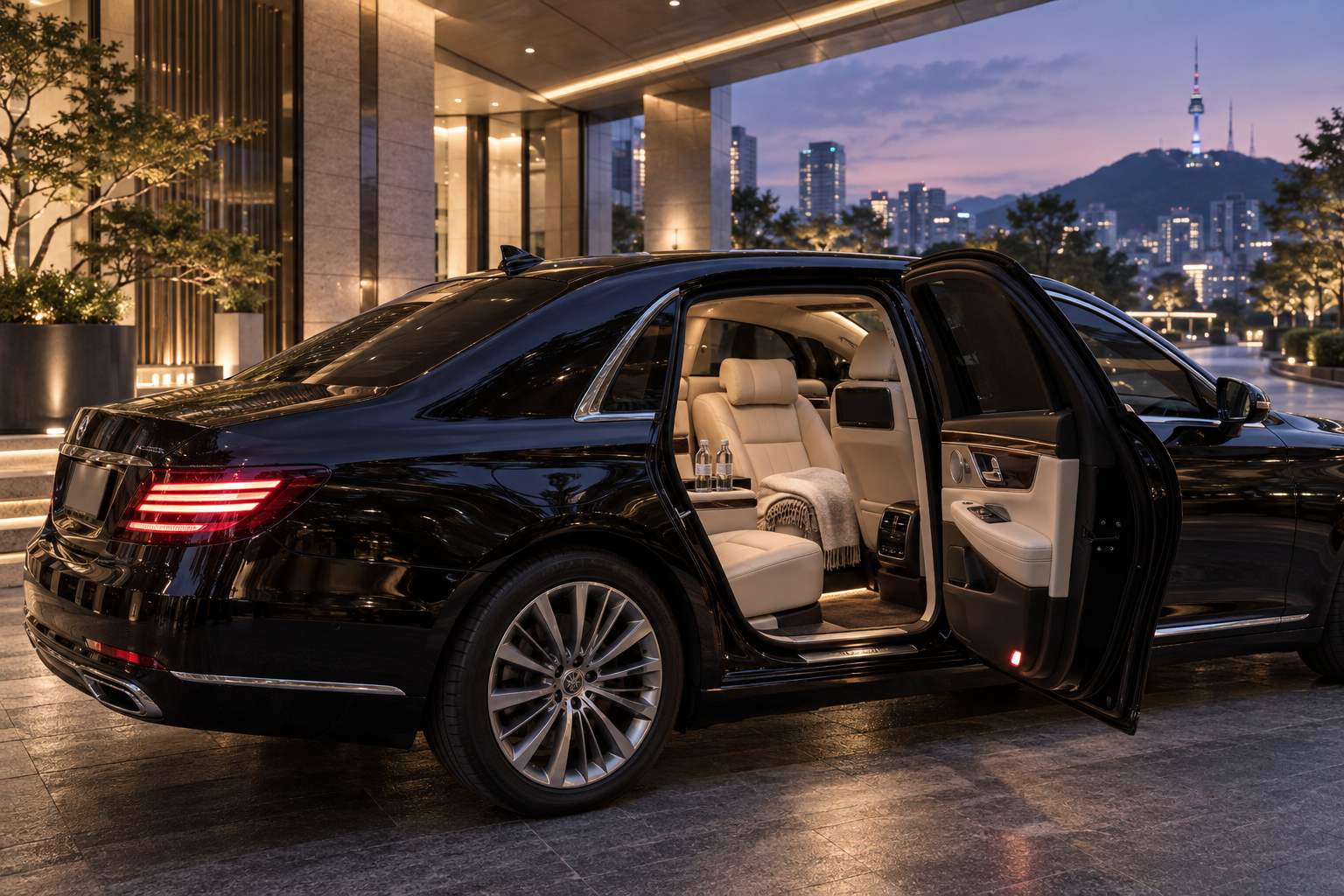 Executive Sedan