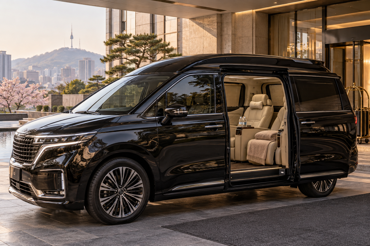 Premium MPV / Van