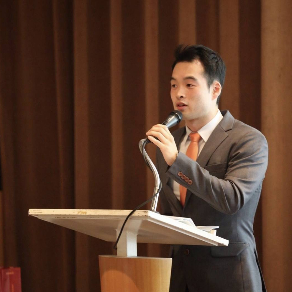 Kim Seho — President / CEO