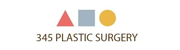 โลโก้ 345 Plastic Surgery