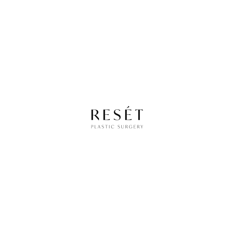 โลโก้ Reset Plastic Surgery