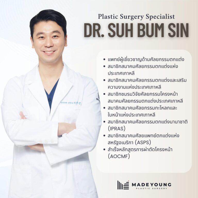 ข้อมูลโครงหน้าเกาหลีและตัวอย่างย้อนหลัง
