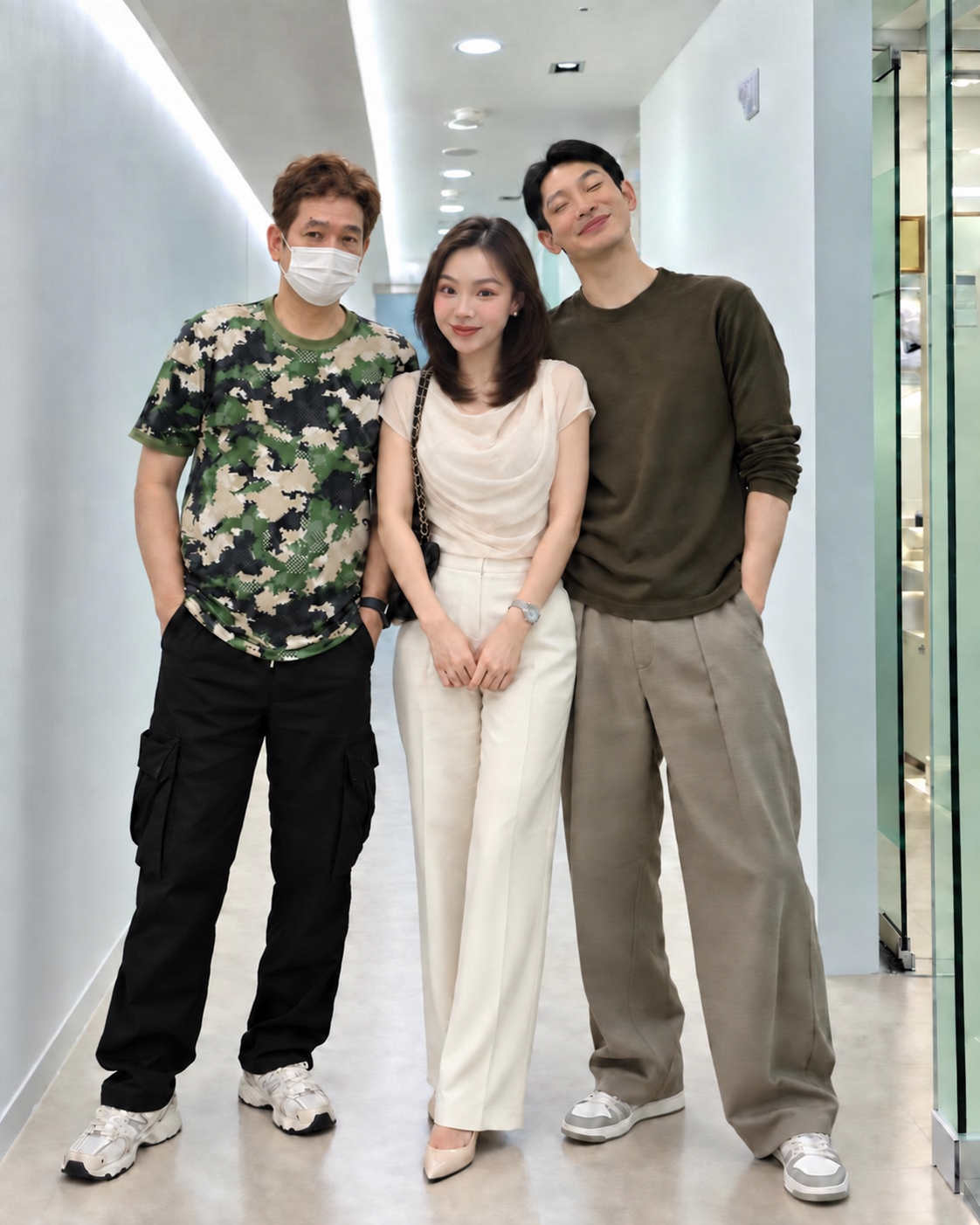 Matoom’s father: a face and neck surgery journey in Korea