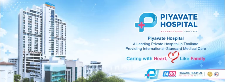Santongsuai coordinates postoperative care with Piyavate Hospital